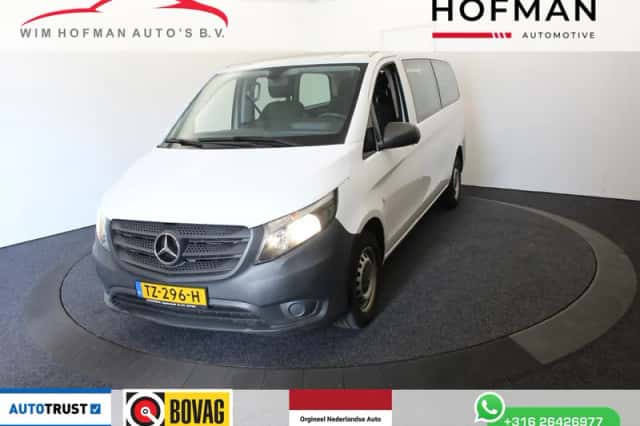 Mercedes-Benz Vito (2018) thumbnail 1