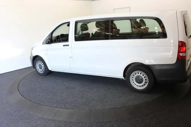 Mercedes-Benz Vito (2018) thumbnail 5