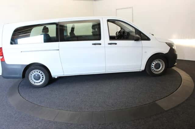 Mercedes-Benz Vito (2018) thumbnail 6