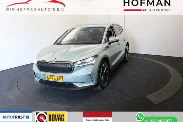 Škoda Enyaq (2021) thumbnail 1