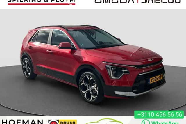 Kia Niro (2023) thumbnail 1