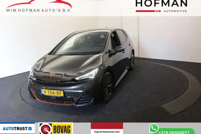 CUPRA Born (2022) thumbnail 1