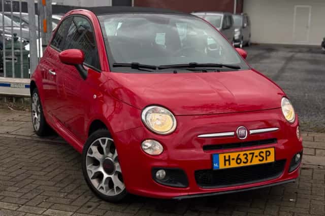 Fiat 500C (2014) thumbnail 1