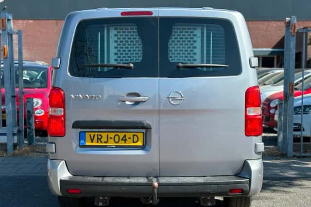 Opel Vivaro (2022) thumbnail 4