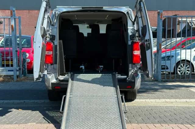 Opel Vivaro (2022) thumbnail 6
