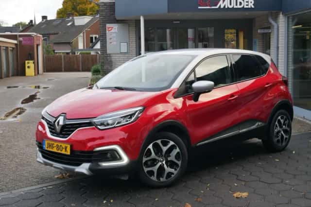 Renault Captur (2018) thumbnail 1