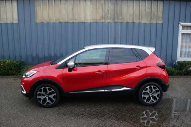 Renault Captur (2018) thumbnail 3