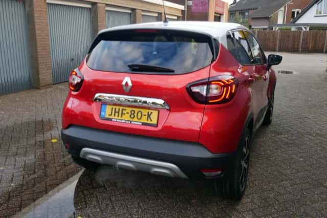 Renault Captur (2018) thumbnail 4