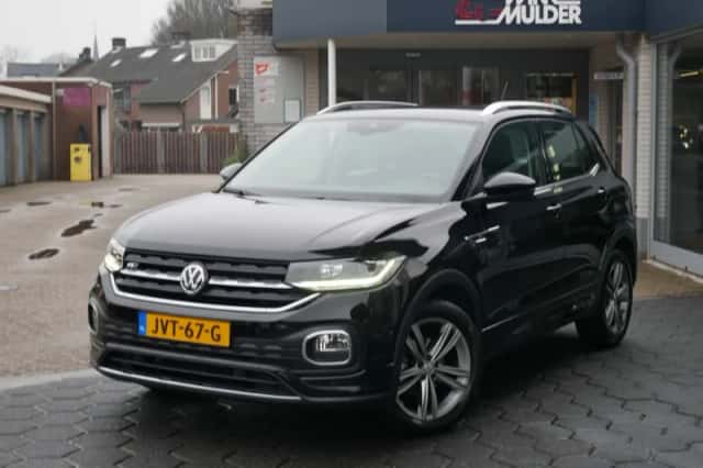 Volkswagen T-Cross (2020) thumbnail 1