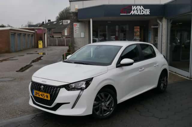 Peugeot 208 (2022) thumbnail 1