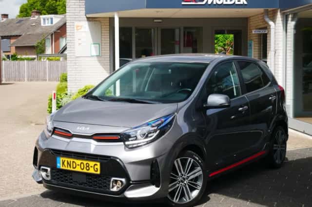 Kia Picanto (2022) thumbnail 1