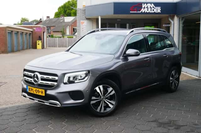 Mercedes-Benz GLB-Klasse (2022) thumbnail 1