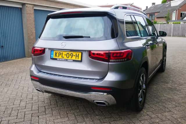 Mercedes-Benz GLB-Klasse (2022) thumbnail 4