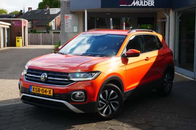 Volkswagen T-Cross (2022) thumbnail 1