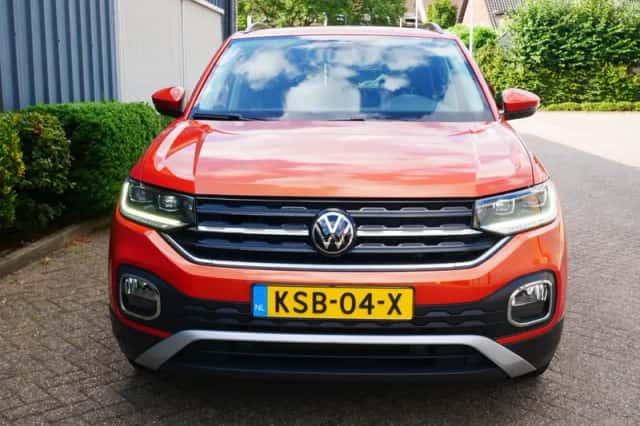 Volkswagen T-Cross (2022) thumbnail 2