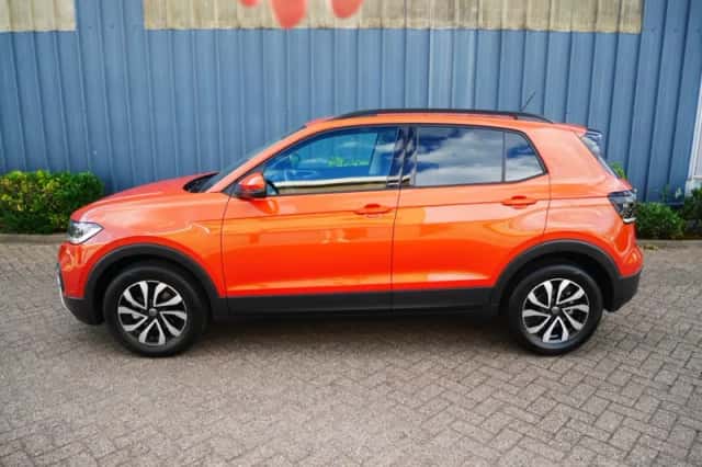 Volkswagen T-Cross (2022) thumbnail 3
