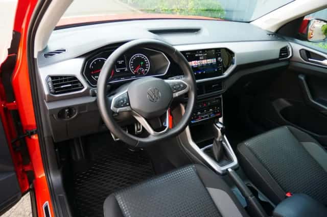 Volkswagen T-Cross (2022) thumbnail 5