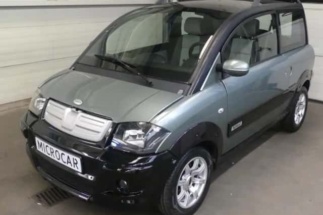Microcar MC Campus (2009) thumbnail 1