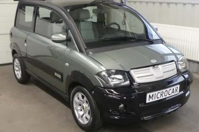 Microcar MC Campus (2009) thumbnail 3