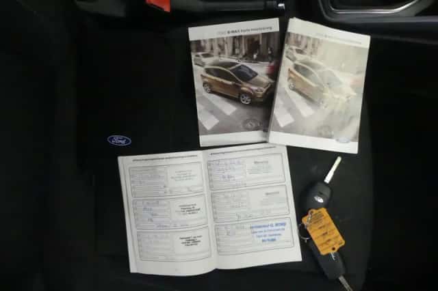 Ford B-Max (2014) thumbnail 5