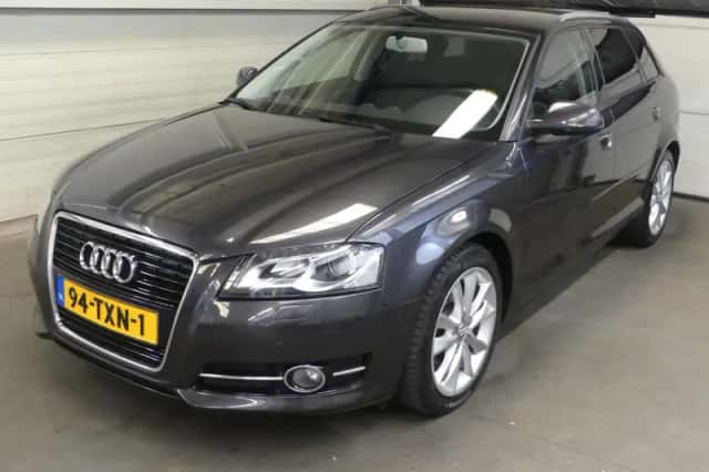 Audi A3 (2012) thumbnail 1