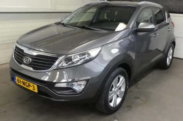 Kia Sportage (2010) thumbnail 1
