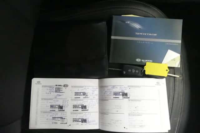Kia Sportage (2010) thumbnail 5