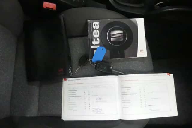 SEAT Altea (2006) thumbnail 5
