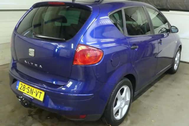 SEAT Altea (2006) thumbnail 6