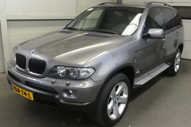 BMW X5 (2005) thumbnail 1