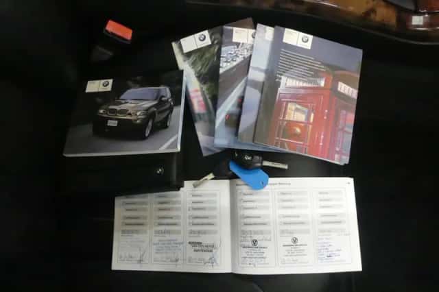 BMW X5 (2005) thumbnail 5