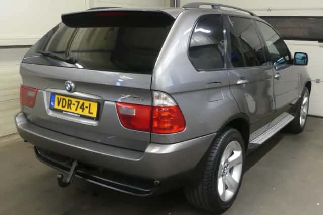 BMW X5 (2005) thumbnail 6