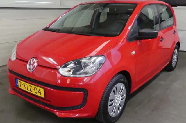 Volkswagen Up! (2013) thumbnail 1
