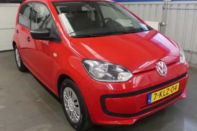 Volkswagen Up! (2013) thumbnail 3
