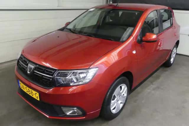 Dacia Sandero (2018) thumbnail 1