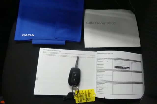 Dacia Sandero (2018) thumbnail 5