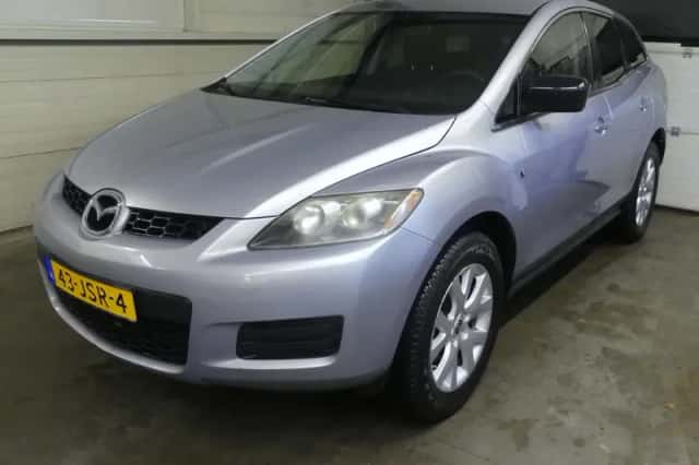 Mazda CX-7 (2007) thumbnail 1