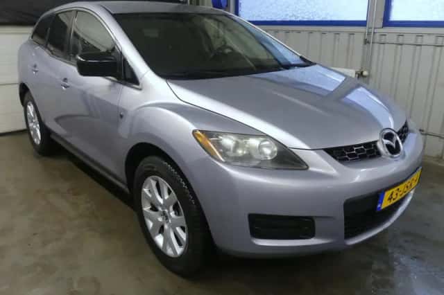 Mazda CX-7 (2007) thumbnail 3