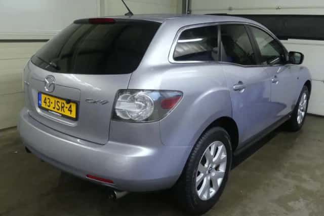 Mazda CX-7 (2007) thumbnail 6