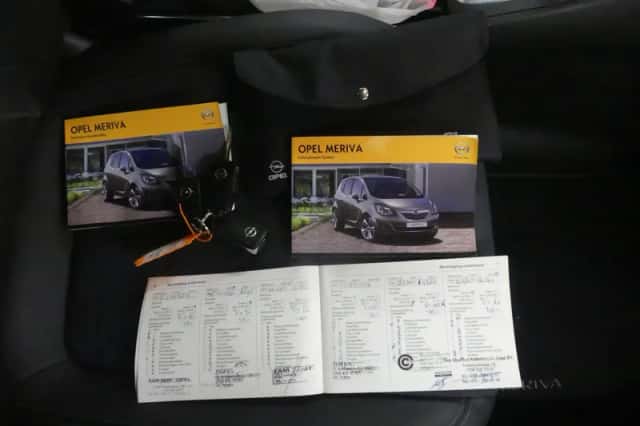 Opel Meriva (2013) thumbnail 5