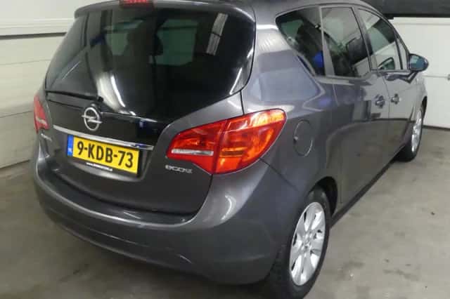 Opel Meriva (2013) thumbnail 6