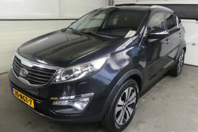 Kia Sportage (2010) thumbnail 1
