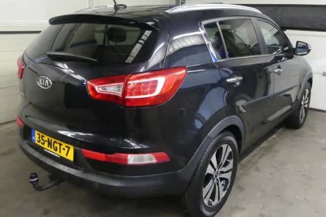 Kia Sportage (2010) thumbnail 6