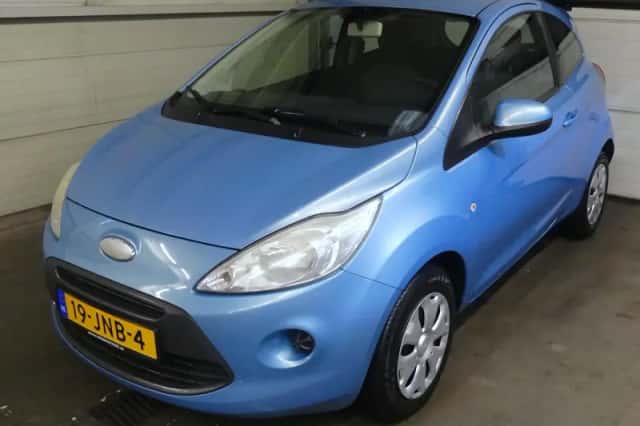 Ford Ka (2009) thumbnail 1