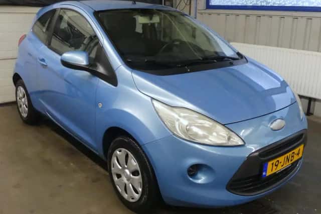 Ford Ka (2009) thumbnail 3