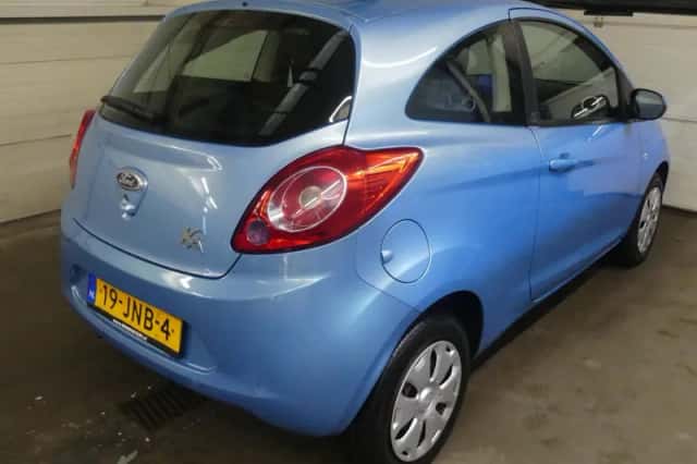 Ford Ka (2009) thumbnail 6