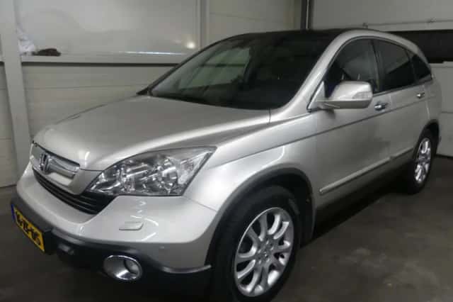 Honda CR-V (2008) thumbnail 1
