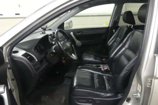 Honda CR-V (2008) thumbnail 2