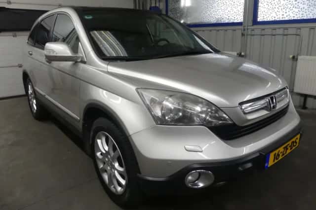 Honda CR-V (2008) thumbnail 3