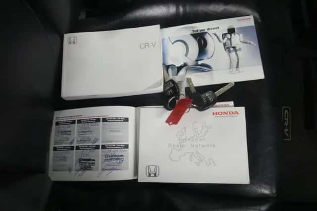 Honda CR-V (2008) thumbnail 5